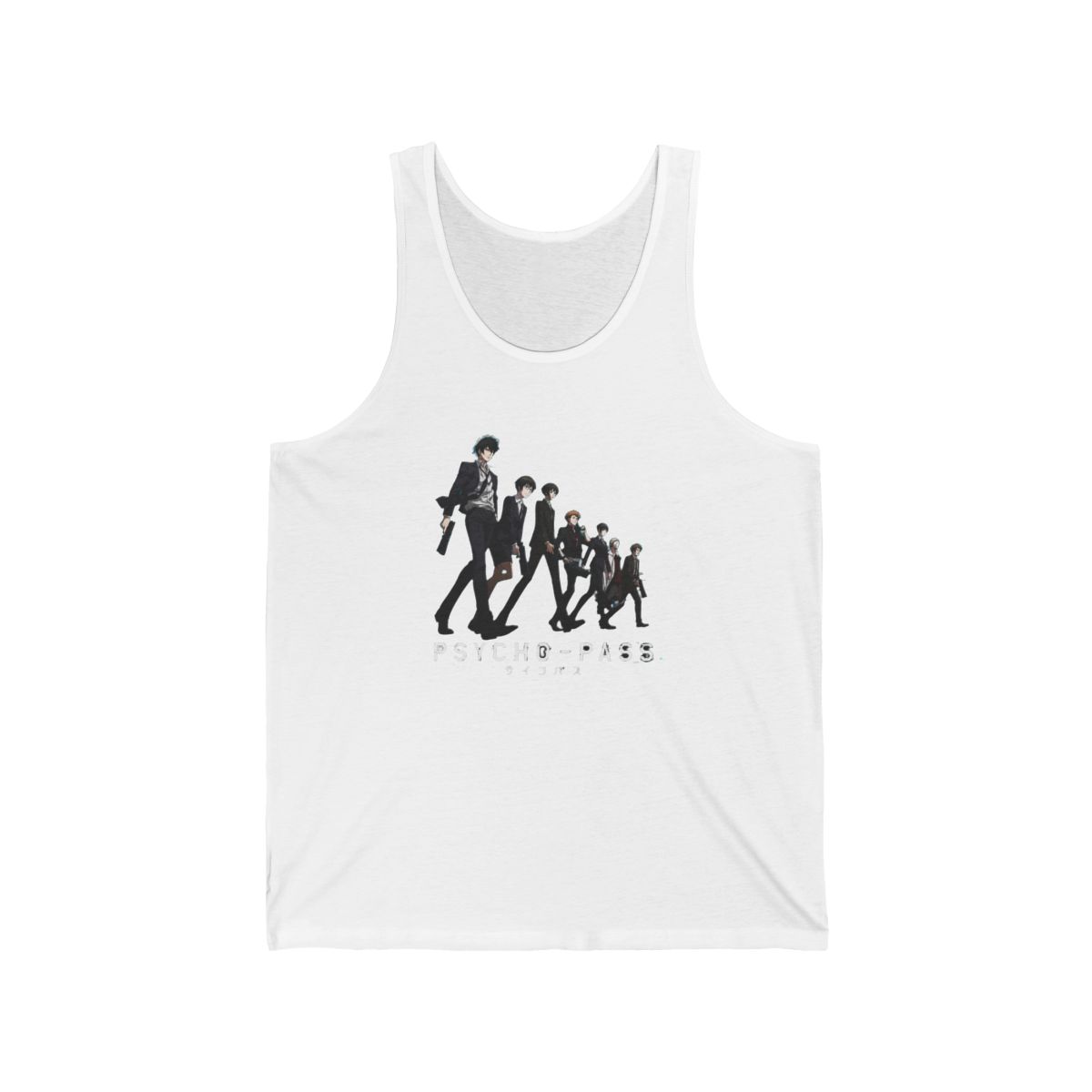 Psycho-Pass, MWPSB Division 1 Tank Top