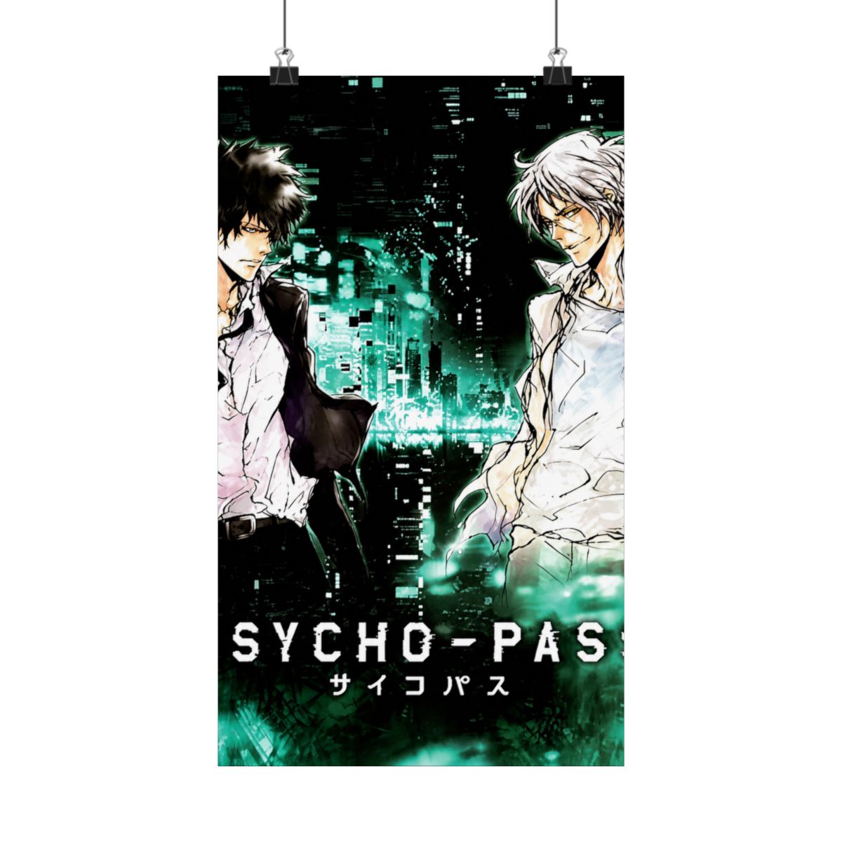 Posters & Wall Art - Psycho-Pass accessories collection