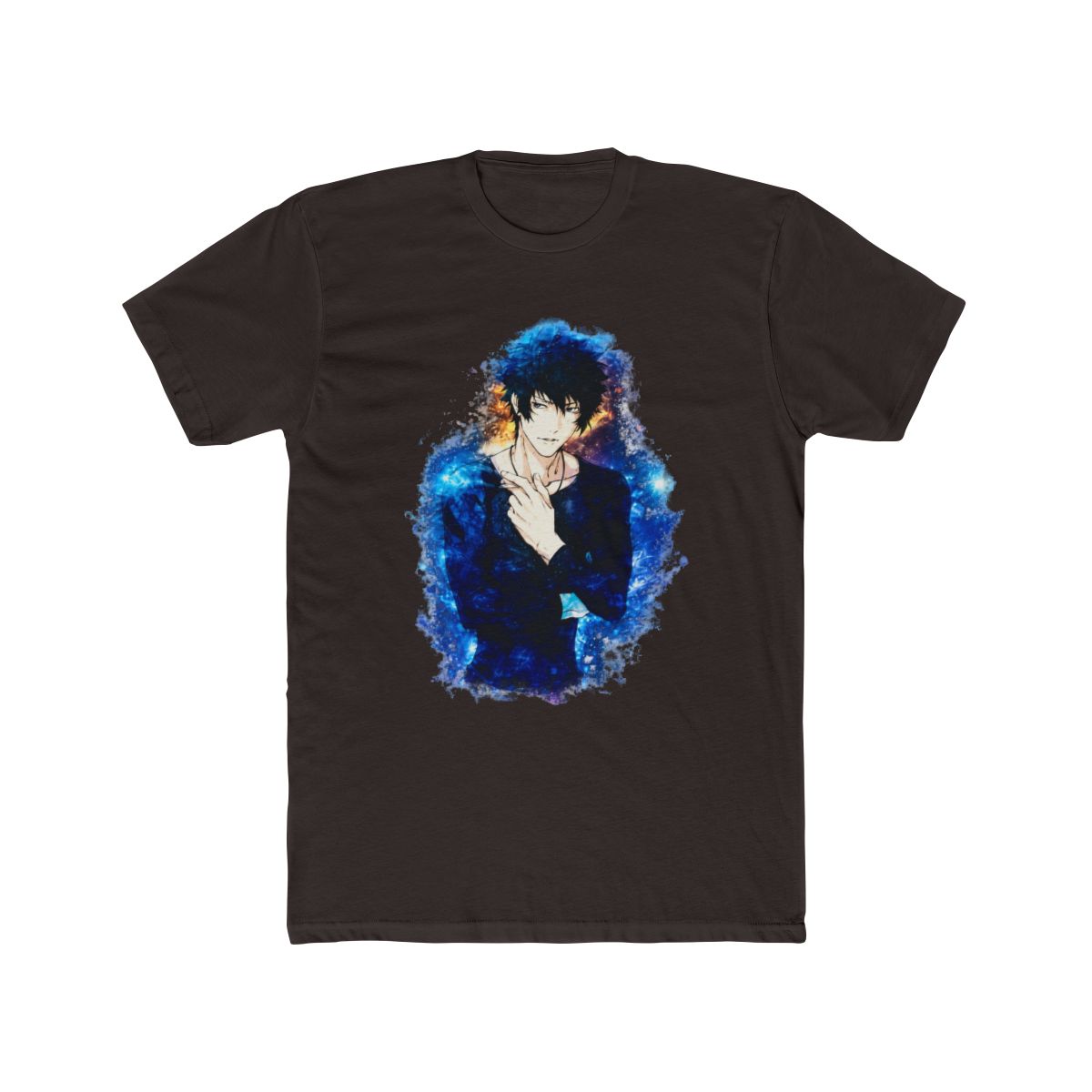 Shinya Kogami Psycho Pass Blue Noir Intense Portrait | Psycho-Pass - alternate angle 2, merchandise
