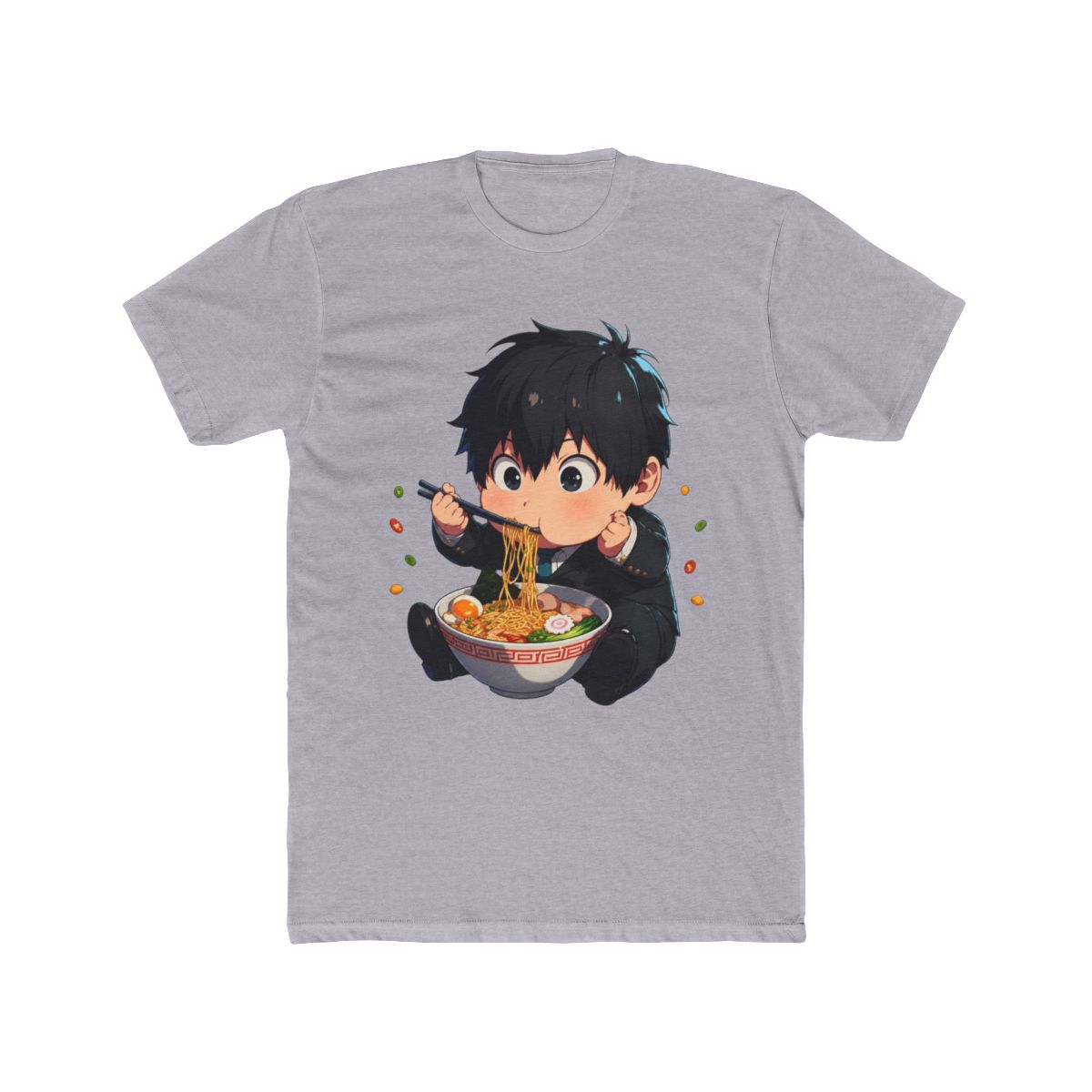Nobuchika Ginoza Psycho Pass Anime Kawaii Chibi Ramen Suit Japan | Psycho-Pass - alternate angle 3, merchandise