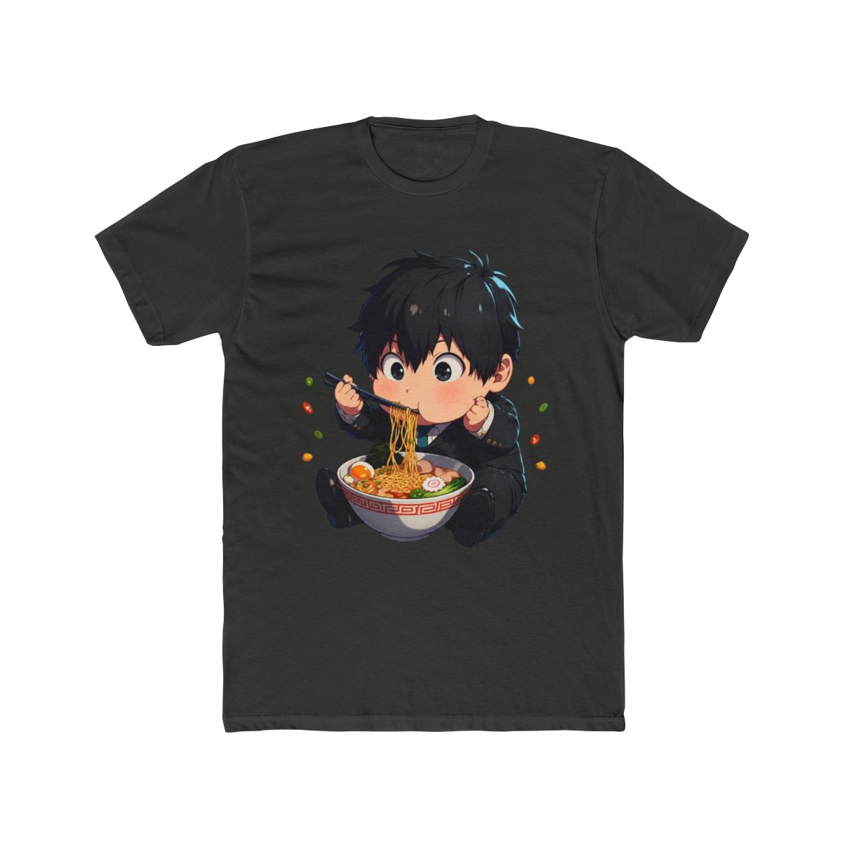 Nobuchika Ginoza Psycho Pass Anime Kawaii Chibi Ramen Suit Japan | Psycho-Pass - alternate angle 5, merchandise