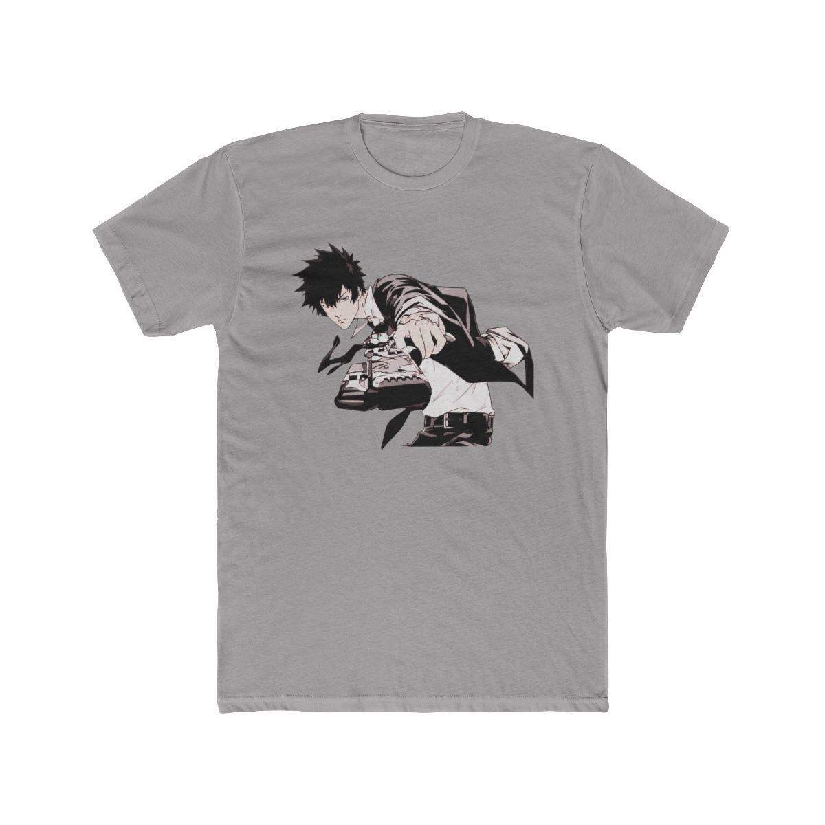 Shinya Kogami Psycho-Pass Long Sleeve T Shirt - Official T-Shirts merchandise