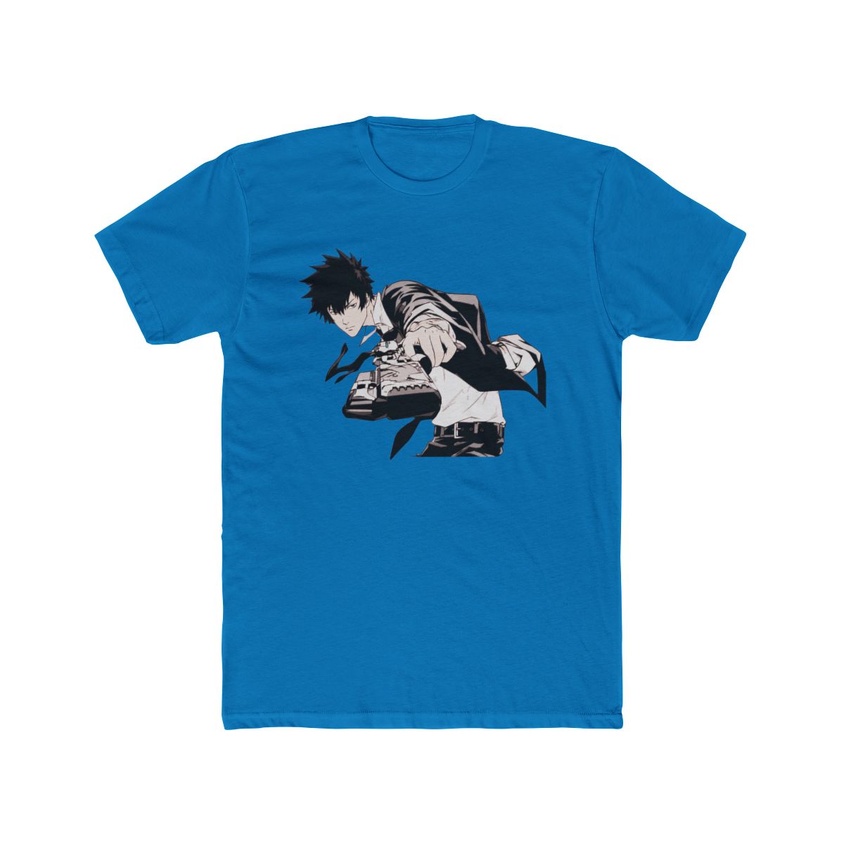 Shinya Kogami Psycho-Pass Long Sleeve T Shirt