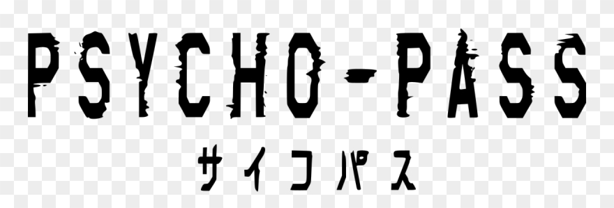 Psycho-Pass - Official Merchandise